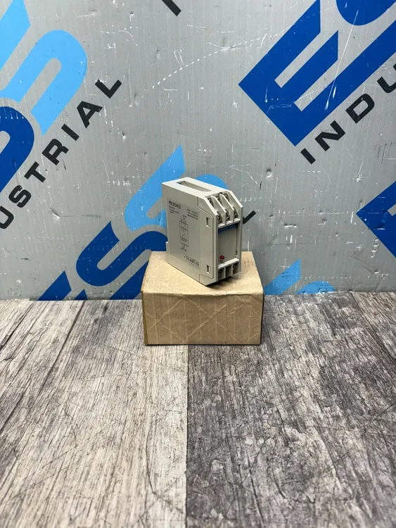 Used KEYENCE CU-21A Misc Electrical & Power Parts South Carolina US | ESS Industrial Equipment Sales #384802