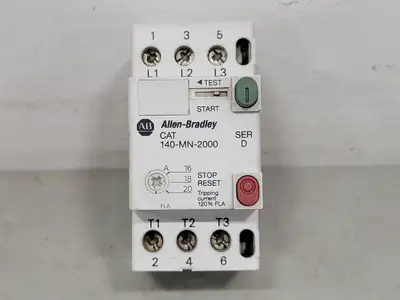 USED ALLEN-BRADLEY 140-MN-2000