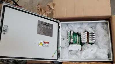 USED Clark-Reliance EYE-HYE SMARTLEVEL CONTROL UNIT