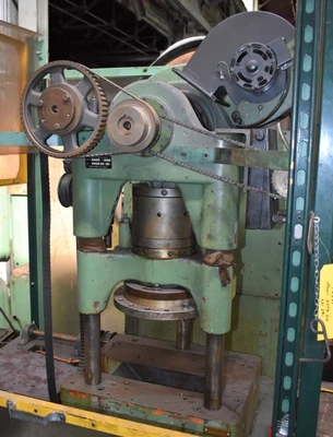BRUDERER BSTA30 Straight-Side Presses | Mohawk Machinery (1)