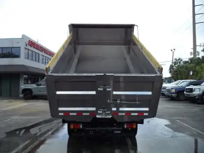 Used 2020 ISUZU _UNKNOWN_ Dump trucks Florida US | TLC Truck & Equipment #1568877