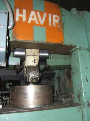 Havir Straight Side 25 Ton
