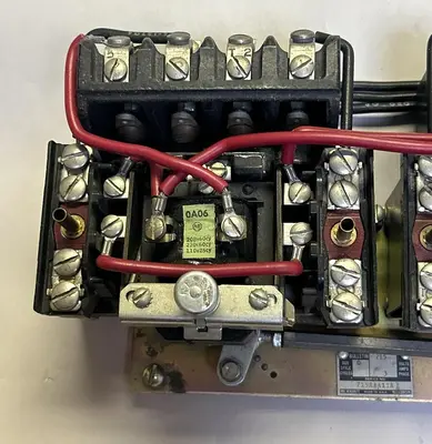 Used ALLEN BRADLEY 715AAA11A PLC Contactors Ohio US | Surplus Asset Holdings #1237643