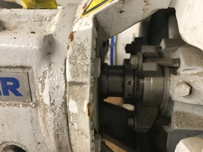 USED Ahlstrom / Sulzer CPT 24-1B