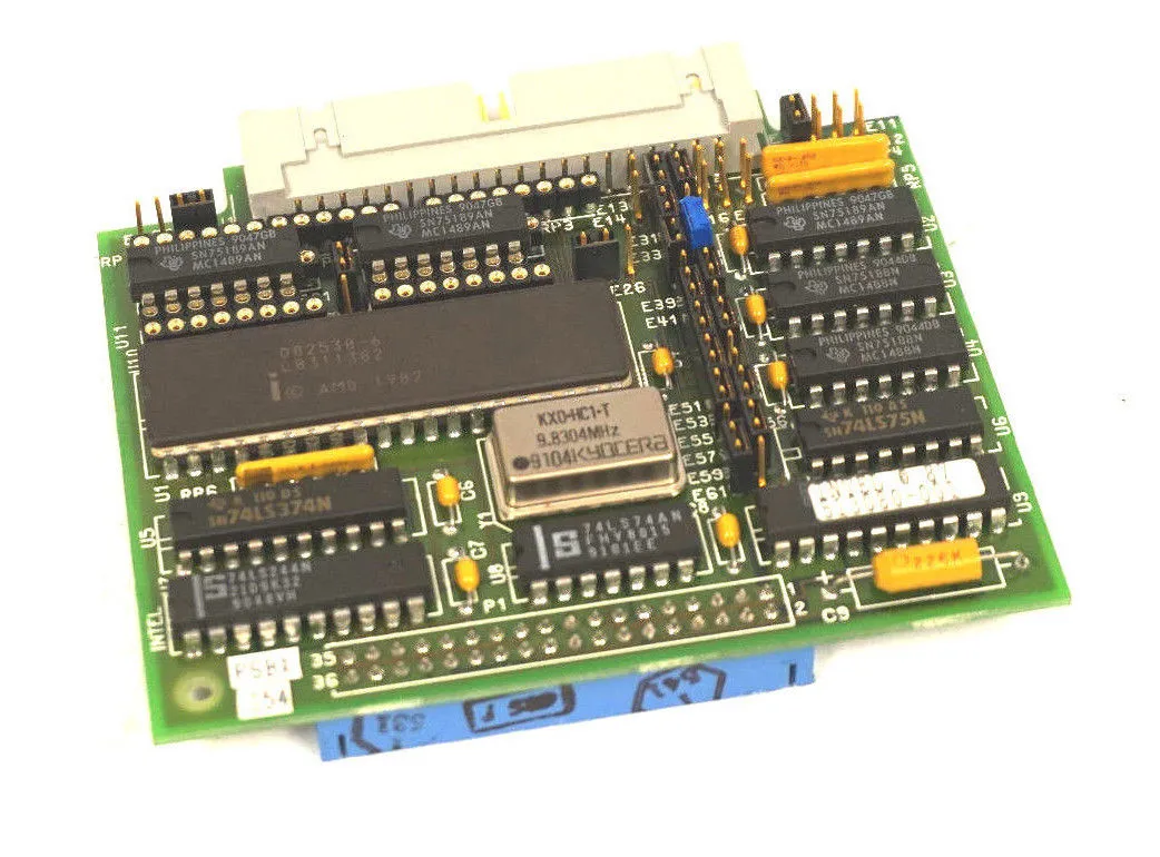 NEW TEK PB 146120-001 PC BOARD PB146120001