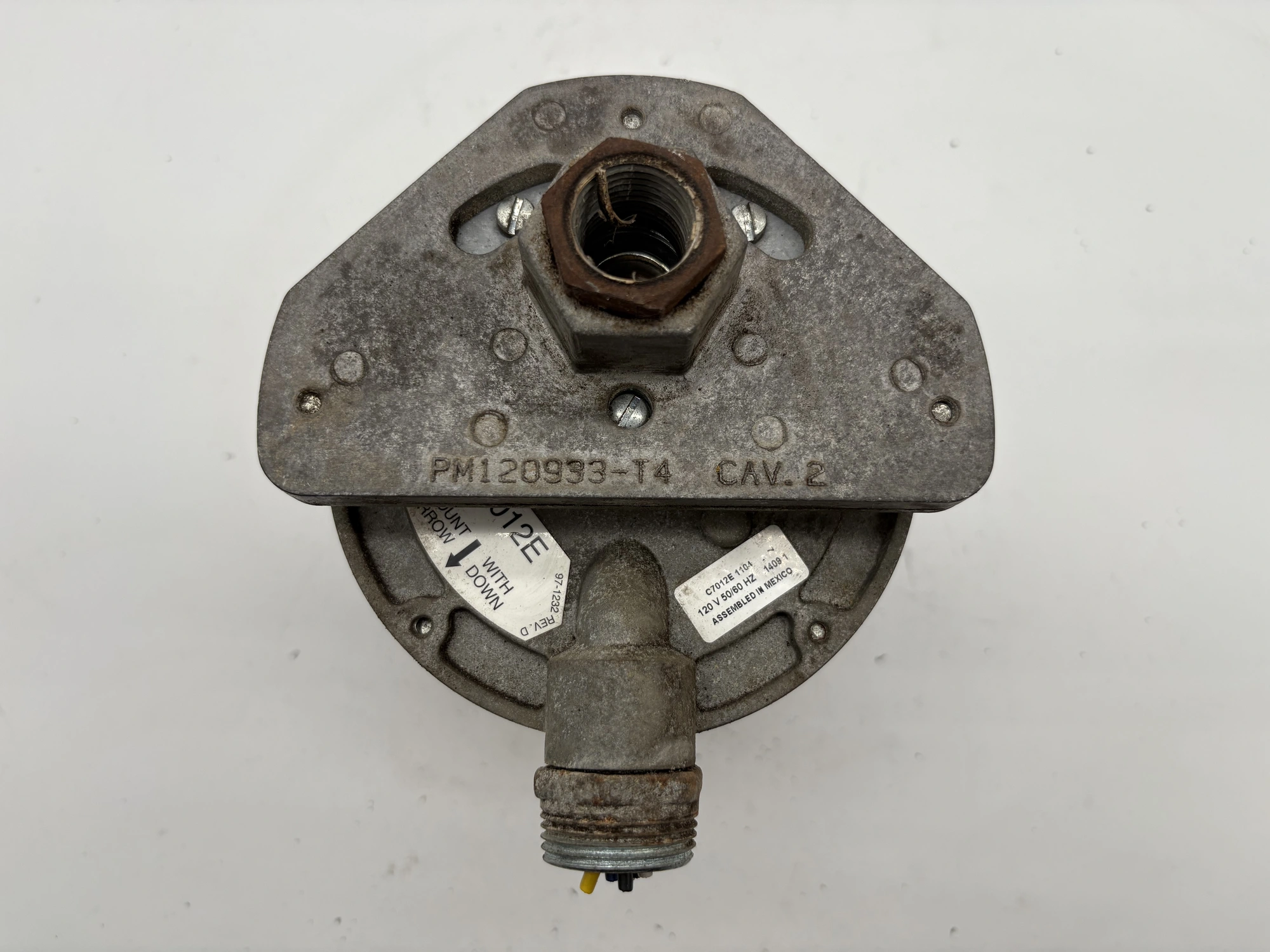 USED HONEYWELL C7024