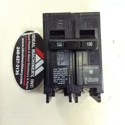 USED SIEMENS B2100H