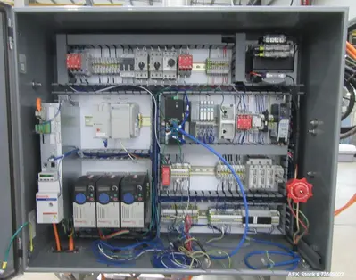 USED SPEEDEE 4600S