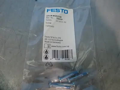 NEW FESTO CPXFB36
