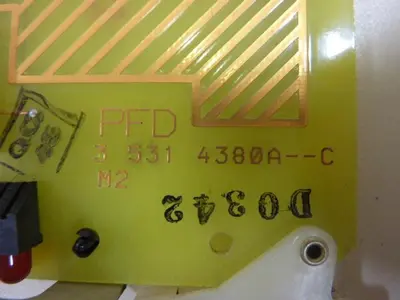 USED CINCINNATI MILACRON 3-531-4380A