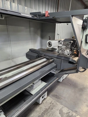 USED 2015 GANESH GT-3080CNC BB