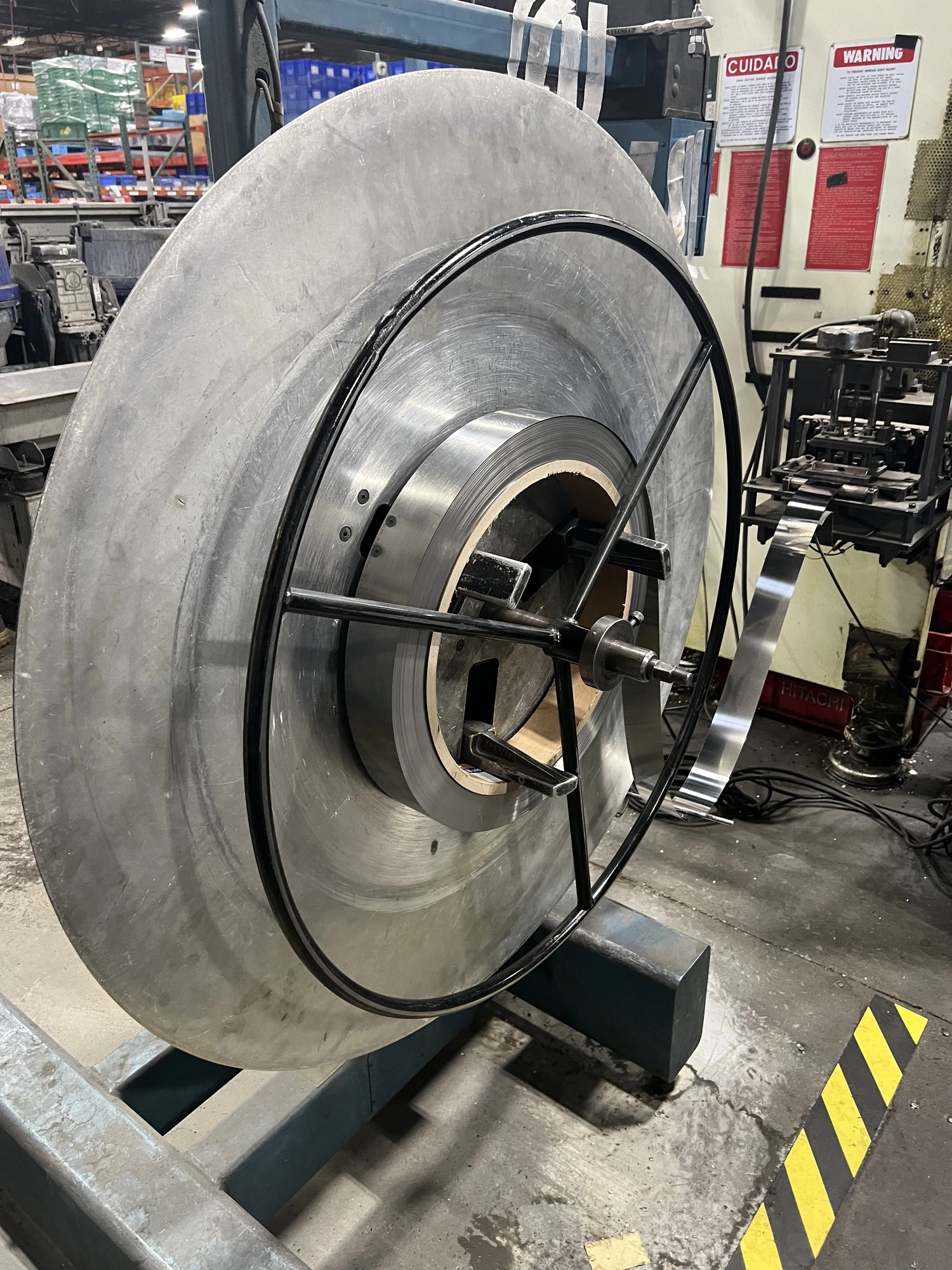 USED RAPID AIR RS58A