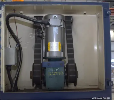 Used LANTECH SVAMD Wrapping Machines Illinois US | Aaron Equipment #86839