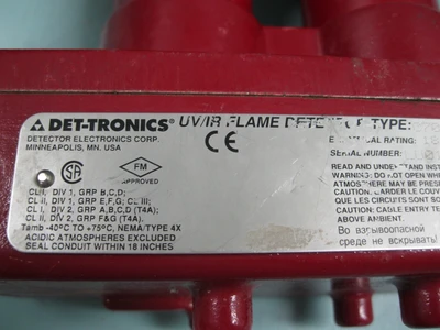 NEW Det-Tronics C7052 JA6A4A11S1A