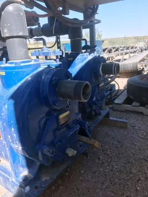 (14) Hutchison-Hayes 5500 XP oilfield skids, 316SS.
