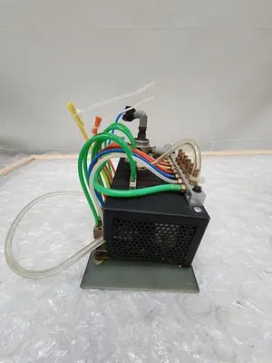 SCP 1100 QUICK DUMP RINSER CONTROLLER