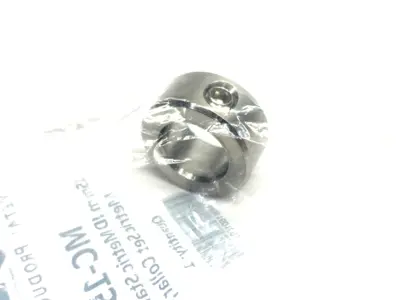 New | in-Stock Climax Stainless Steel Metric Set Collar 15mm ID Misc Industrial Equipment Michigan US | Maverick Industrial Sales #1463026