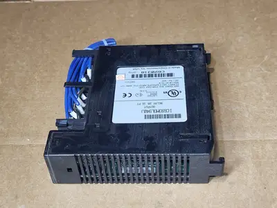 USED GE FANUC IC693MDL940J