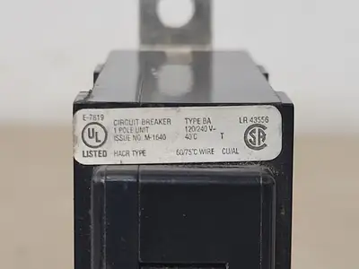 USED CUTLER-HAMMER BA130