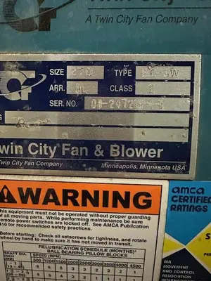 USED TWIN CITY BC-SW