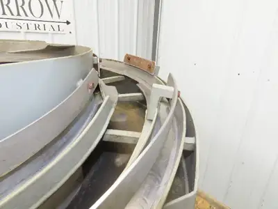 Used HOOSIER _UNKNOWN_ Vibratory Bowl Feeder Indiana US | Arrow Industrial #1436902