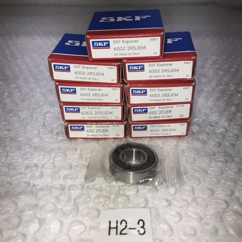 NEW SKF 6002 2RSJEM