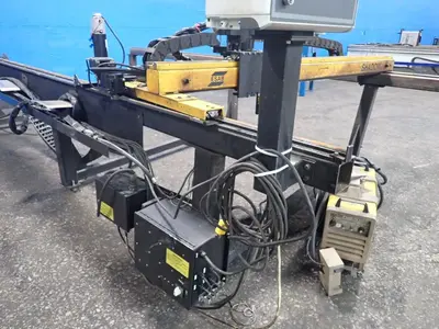 USED ESAB SHADOW
