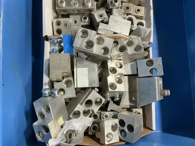 Used ILSCO _UNKNOWN_ Electrical Fittings Ohio US | HGR 24 #1286783