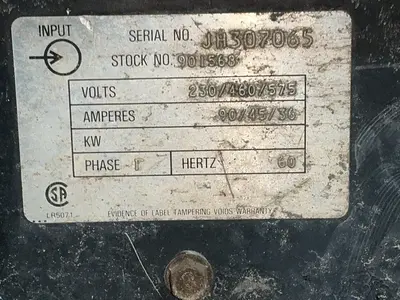 Used MILLER DIALARC 250 AC/DC Tig Welders Ohio US | HGR 24 #1503785