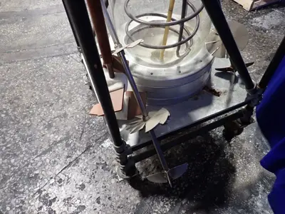 USED GLASCOL 102B 0000200001