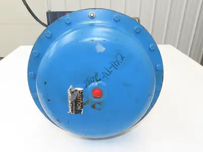 Neles-Jamesbury G110LGC32QC8Y 3" ANSI Globe Valve with Pneumatic Positioner