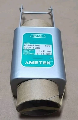 NEW AMETEK ACS8-120A