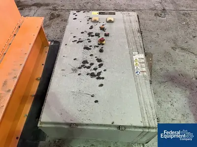 USED Eriez Eriez Suspended Magnet with Eriez Control Unit 5180 Enclosure