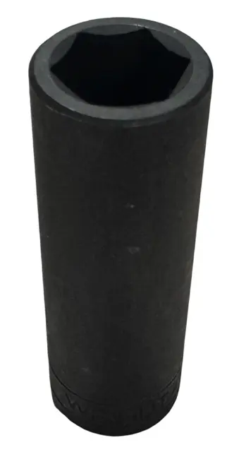 Wright Tool 1/2" Drive 5/8" Deep Impact Socket 6 Point USA Made
