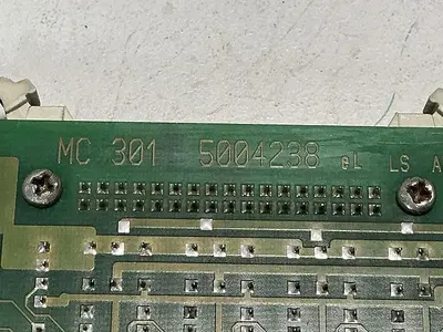 USED KRAUSS MAFFEI MC 301 5004238
