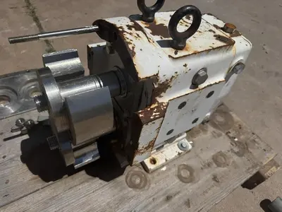 USED AMPCO 130 ZP1-130-SON