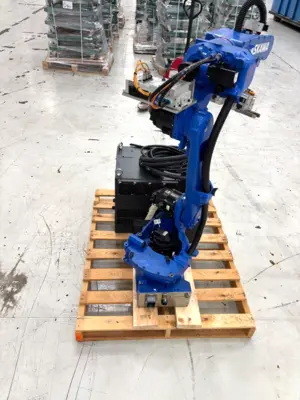 USED YASKAWA ELECTRIC CORPORATION YRC1000/GP12