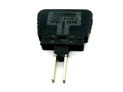 NEW 50 PCS. PHOENIX CONTACT ST-SILA250-UK4 FUSE PLUG 0921053