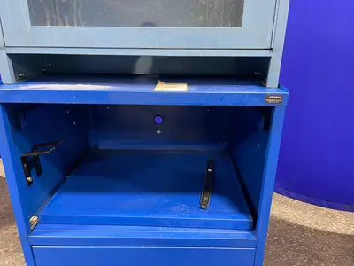 Global Industrial  Computer Cabinet