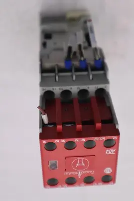 Allen Bradley 100S-C16DJ14C Guard Master Safety Contactor STOCK L-485-C