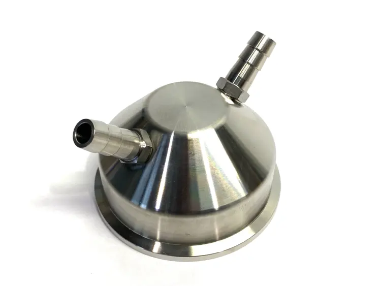 New | in-Stock ATAGO Unpolished Bypass Hose Connector 12mm MISSING PIPE CLAMP Plumbing Equipment Michigan US | Maverick Industrial Sales #1502427