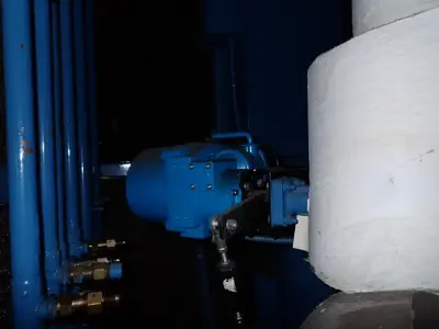 Used AWS THERMAL CARE CP100X Misc Plastics Equipment Ohio US | HGR 24 #900455