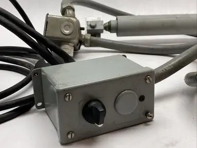 Used Duff-Norton K33MYCZS-1259 Linear Actuators Michigan US | Maverick Industrial Sales #1481536
