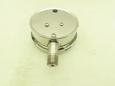 Duro-United Pressure Gauge 0-1000 PSI 4-1/2" Dial