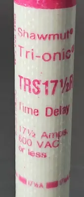 Gould shawmut TRS171/2R Time delay fuse Loc4C27
