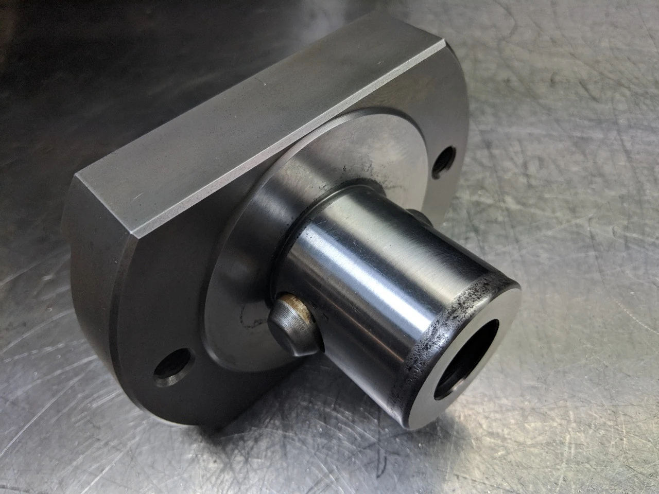 Kaiser KAB7 Flange Adapter 317 Large Bore System 10.317.202 (LOC246)