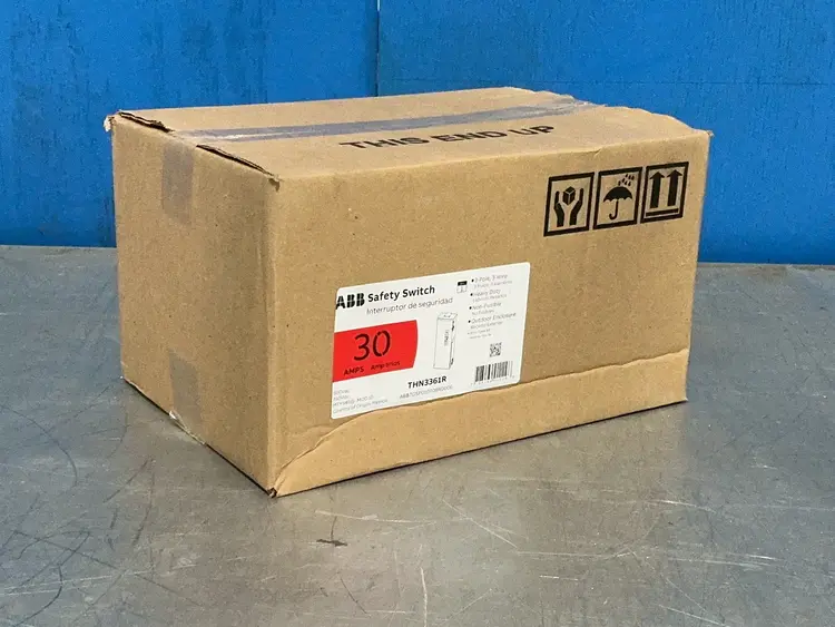 New | in-Stock ABB THN3361R Switchgears Ohio US | HGR 24 #1278508
