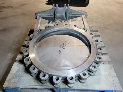 USED FABRI-VALVE FV-1306