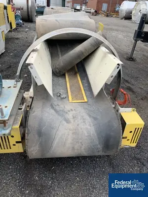 USED Innovative Processing Solutions 55' Innovative Processing Solutions Belt Conveyor with Eriez Magnet