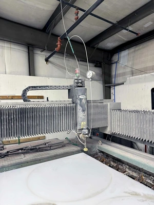 2018 TECHNI WATERJET TECHJET 3000-X3 Waterjet Cutters | Lion Machinery (2)